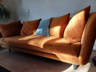 Smukke sofaer sælges 