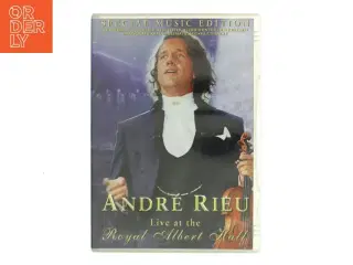 André Rieu: Live at the Royal Albert Hall