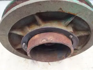 John Deere 1075 Cylinder variator