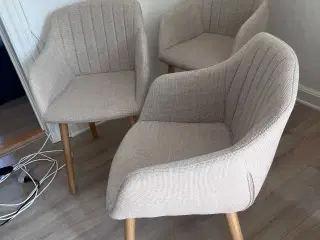 Fine Spisestuestole 