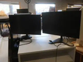 2 stk. skærme LENOVO D27-30