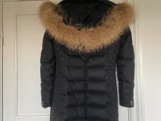 Rockandblue jakke med pelskrave