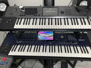 KORG Kronos 1 