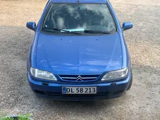 Citroën Xsara 1,6benzin