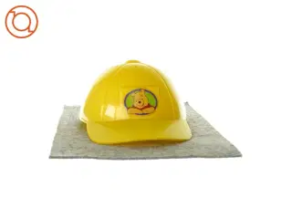 Peter Plys hat i plastik