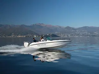 Nordkapp Enduro 605 - 100 HK Yamaha/Udstyr