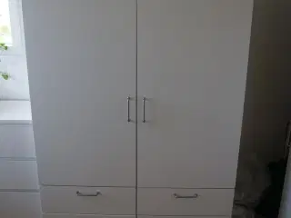 Garderobeskab, IKEA