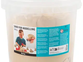 Modellersand, 5kg/ 1 pk.