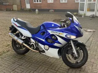 Suzuki GSX F 600