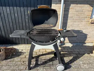 Weber Q300 gasgrill