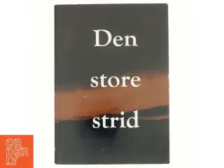 Den store strid af Ellen G. White