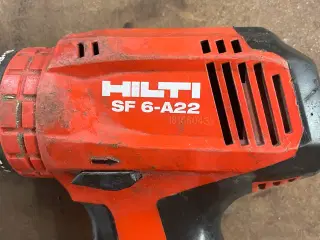 Hilti SF6-A22