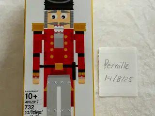 Lego nøddeknækker 
