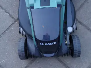 Batteri plæneklipper Bosch 