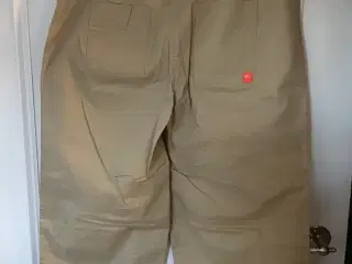 Nike stumpebukser i bomuld