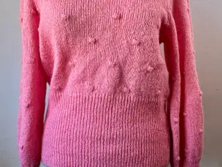 Birgitte Herskind, strikbluse, str M