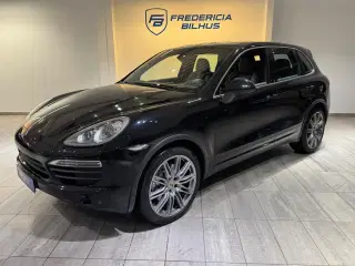 Porsche Cayenne S 4,8 Tiptr.