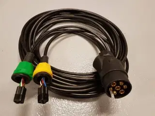 Ledningsnet GN124 / GN125