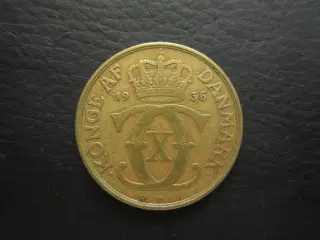 2 krone 1936