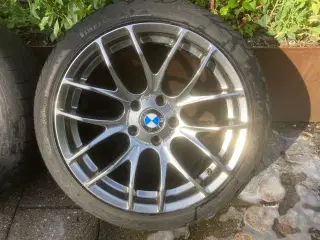 BMW 18” alu fælge