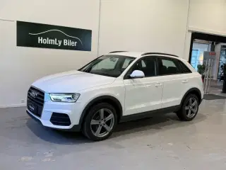 Audi Q3 1,4 TFSi 150 S-tr.