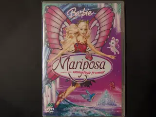 Barbie Mariposa