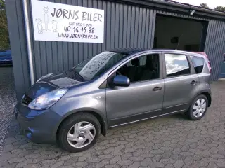 Nissan Note 1,4 Visia