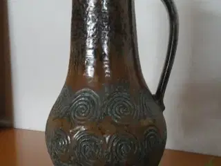 Gammel Retro Vase