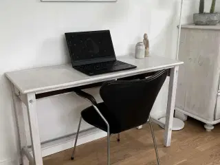 Gammelt skolebord