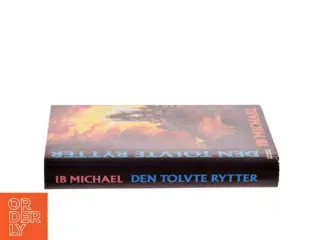 Den Tolvte Rytter af Ib Michael (Bog)