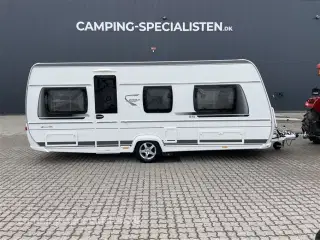 2017 - Fendt Bianco Selection 515 SG   Pæn og velholdt Fendt Bianco Selection 515 SG fra 2017 - først indregistreret i August 18 - kan nu opleves hos Camping-Specialisten i Silkeborg