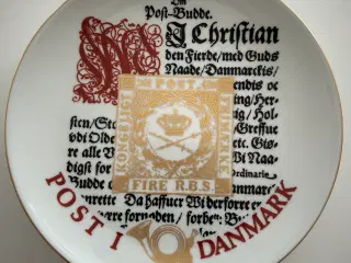 Post i Danmark - Kong Christian IV's forordning fr