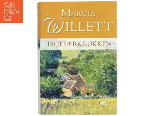 Ingefærkrukken af Marcia Willett (Bog)
