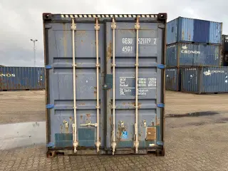 40 fods HC Container - ID: GESU 521119-2