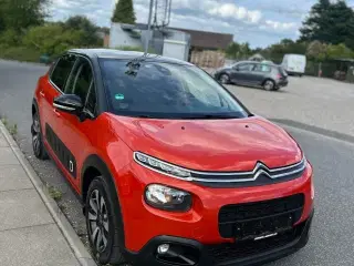 Citroën C3 1,5 BlueHDi 100 Attaque+