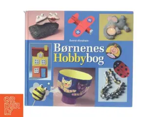 Børnenes Hobbybog fra Egmont
