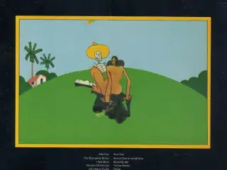 9 x Ry Cooder LP