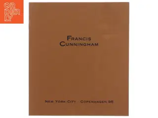 Francis Cunnigham (Bog)