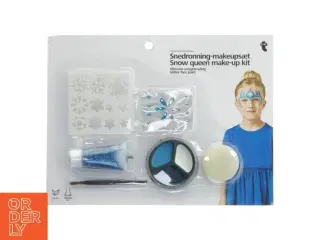 Snedronning-makeupsæt fra Tiger (str. 22x16 cm)