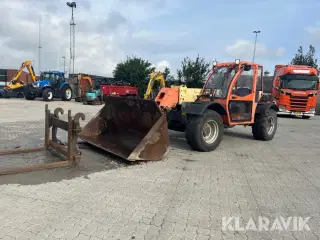Teleskoplæsser JLG 307