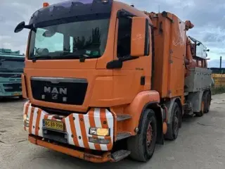 MAN TGS 35.480