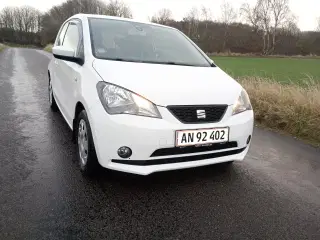 Seat Mii Ecomotive