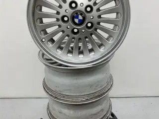 16" Org. BMW Alufælge 4stk Speichen "Styling Styl.33" A64465 BMW E32 E38 E34 E39