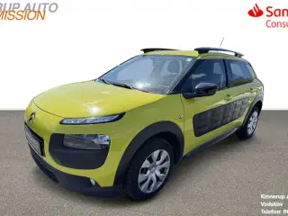 Citroën C4 Cactus 1,2 PureTech Feel 82HK 5d