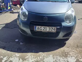 Suzuki alto 1.0