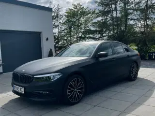 BMW 520i aut. 2019