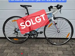 Racercykel (Trek-damecykel)