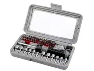 HERO Bitssæt 46 dele