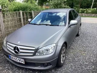 Mercedes c200 2,2 cdi