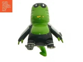 Ben 10 figur - upchuck (str. 8,5 cm)
